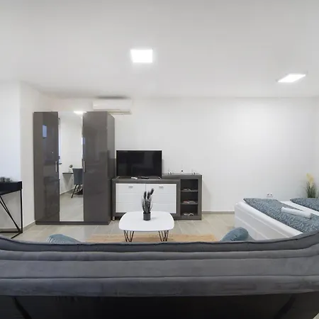 Agoston 3 - Malna Apartment Pécs