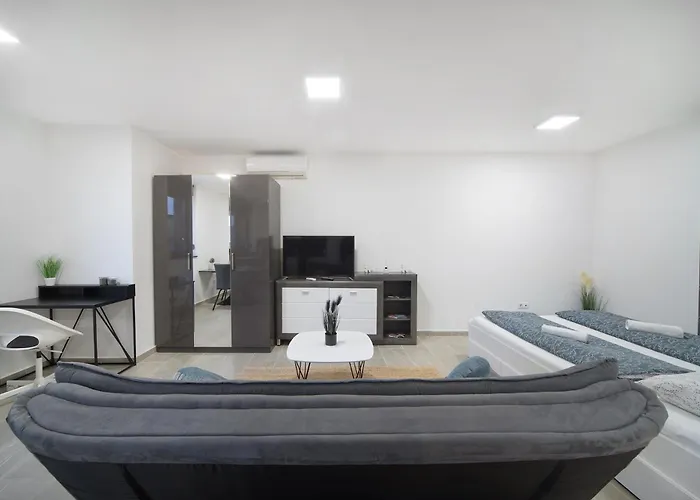 Agoston 3 - Malna Apartament Pécs